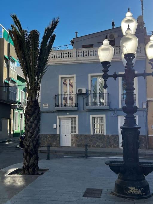 Great Apartment Close To Plaza De Torres Alicante Buitenkant foto