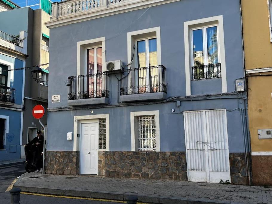 Great Apartment Close To Plaza De Torres Alicante Buitenkant foto