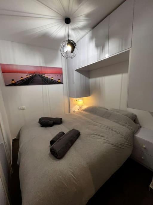 Great Apartment Close To Plaza De Torres Alicante Buitenkant foto